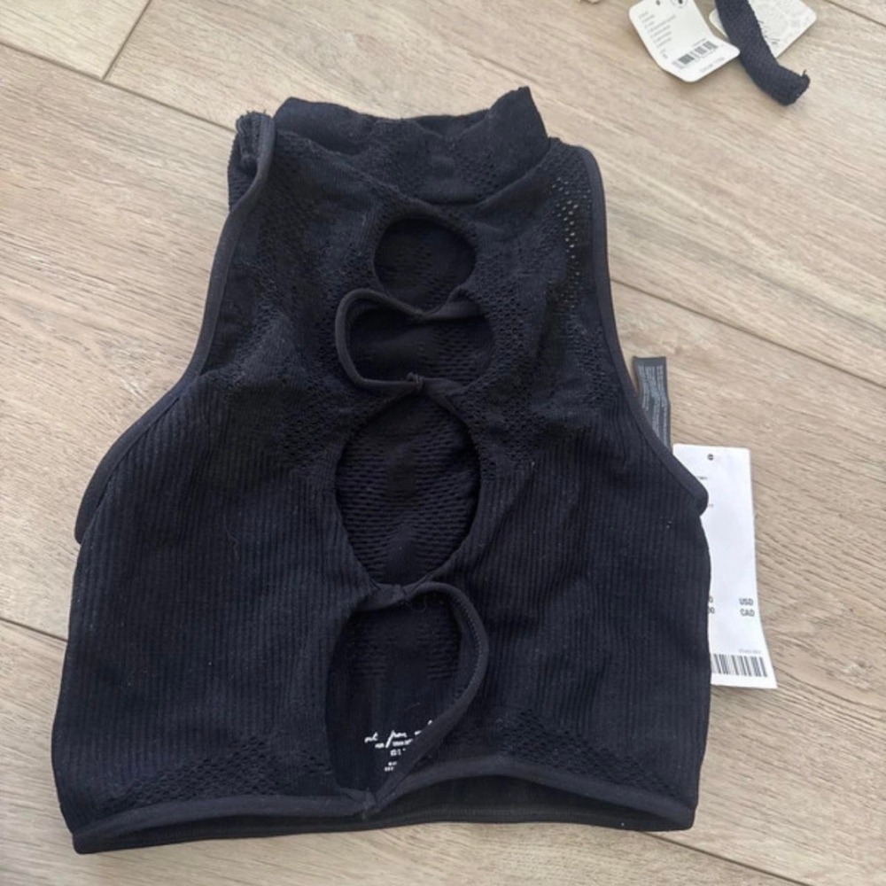 Urban outfitters crop top #0002